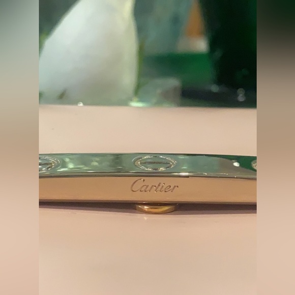 Vintage Cartier Wallet - Picture 2 of 4